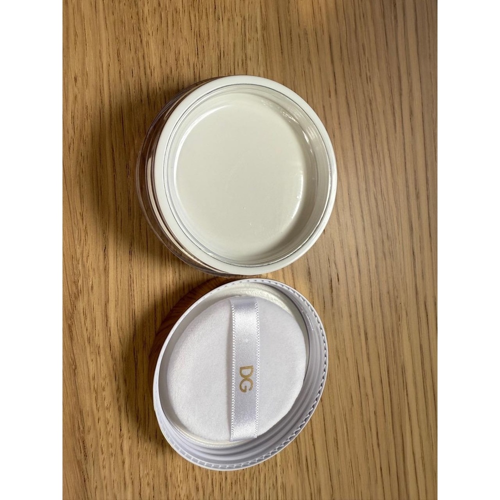 NIB Dolce & Gabbana Solar Glow Translucent Setting Powder - Crystal - Picture 7 of 7